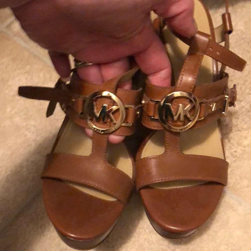 Michael Kors Wedges - Picture 4 of 4